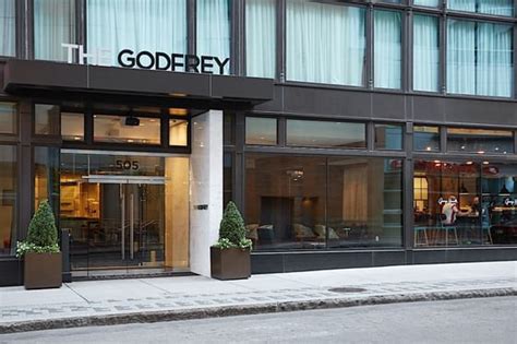 Historic Boston Hotels - About The Godfrey Hotel Boston