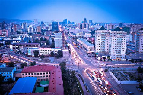 Ulaanbaatar, Mongolia [3000x2000] : r/CityPorn