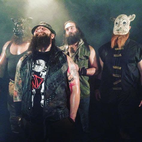 “#TheWyattFamily seem to destroy #TheDudleyBoyz tonight on #Raw.... #FollowTheBuzzards”