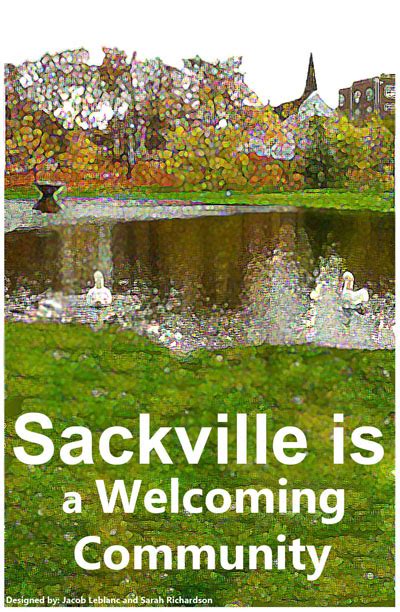 Sackville is..... | Mount Allison