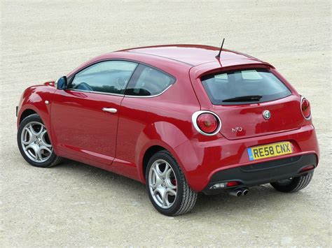 Used Alfa Romeo Mito Hatchback (2009 - 2018) Review | Parkers