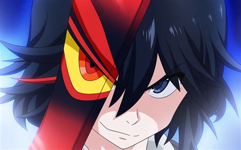 anime, Kill La Kill, Senketsu, Matoi Ryuuko Wallpapers HD / Desktop and Mobile Backgrounds