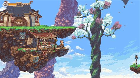 5 Best Pixel-Art Indie Games | Dunia Games