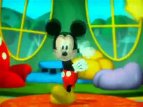 Mickey Mouse Clubhouse Goofy Hot Dog Dance