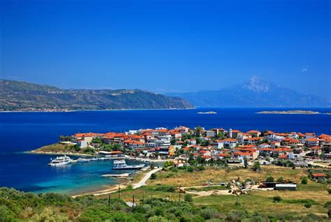 Visit Ammouliani Island: 5 helpful tips - Athos Sea Cruises