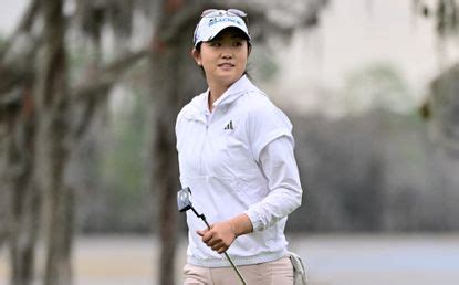 Rose Zhang What's In The Bag? | Golf Monthly