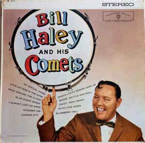 Bill Haley And His Comets - Bill Haley And His Comets (Vinyl, LP, Album ...