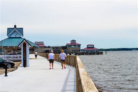 Solomons Island Board Walk in Calvert County, Maryland | Road trip usa ...