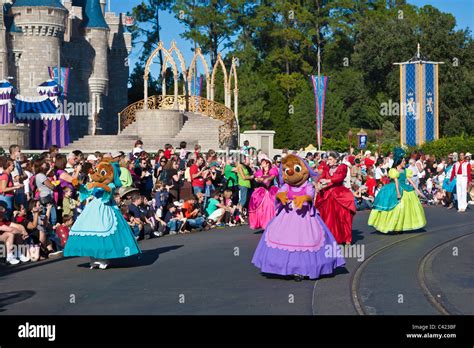 Orlando Disney World Characters