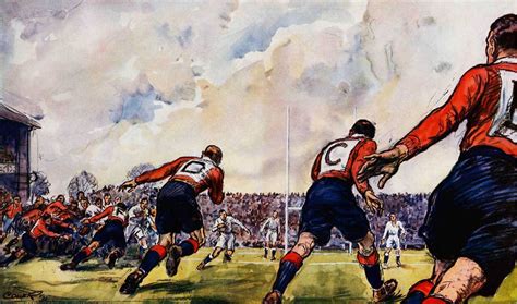 History of rugby union matches between England and Wales - Wikiwand