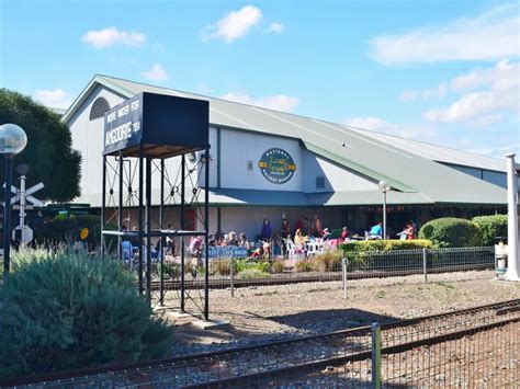 National Railway Museum (Port Adelaide) - Visitor Information & Reviews