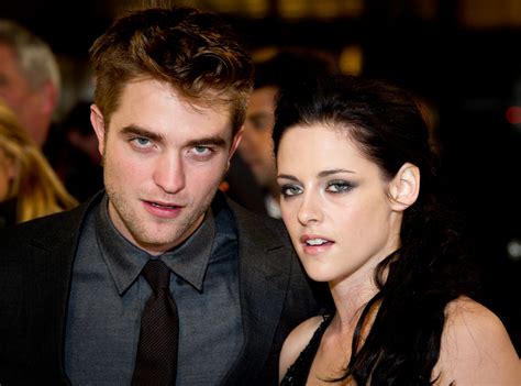 Robert Pattinson and Kristen Stewart Were Seen Hanging Together at a ...