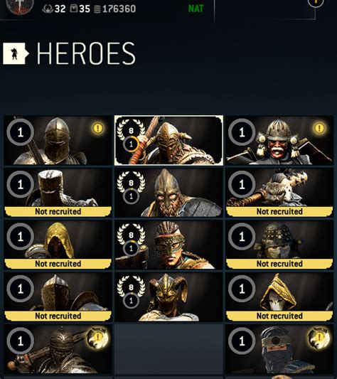 Im ready for Highlander : r/forhonor