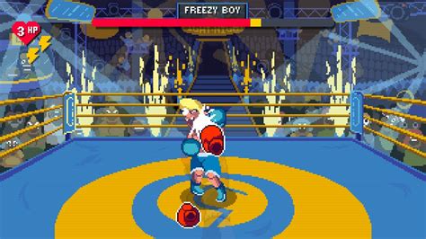 Big Boy Boxing coming to Switch