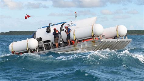 Expérimental, pas certifié : le sous-marin Titan n’aurait jamais dû ...