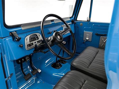 1974 Toyota Land Cruiser FJ45 Is a Period-Correct Time Capsule - eBay Motors Blog