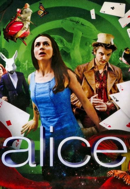 Alice on Syfy | TV Show, Episodes, Reviews and List | SideReel