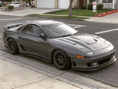 10 Reasons Why We Love The Mitsubishi 3000GT VR4