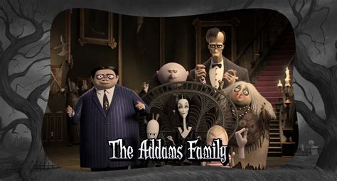 The Addams Family (2019) Screencap | Fancaps