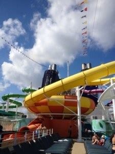 Norwegian Epic Water Slides. My idea of heaven at sea ! - Tips For ...