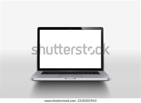 Top View Realistic Perspective Laptop Keyboard Stock Vector (Royalty Free) 2230201963 | Shutterstock