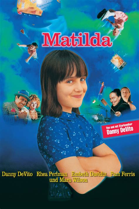 Matilda wiki, synopsis, reviews, watch and download