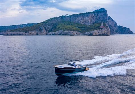 Private Capri boat tours | Positano Boat