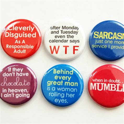 Funny Saying Magnet - Etsy