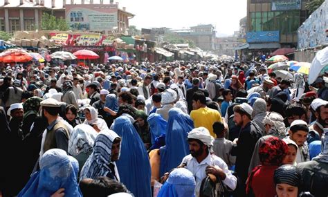 NSIA estimates Afghanistan population at 33.6m people – Pajhwok Afghan News