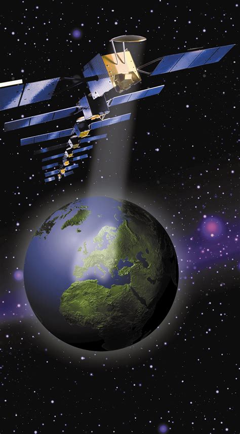 ESA - ASTRA Satellite System