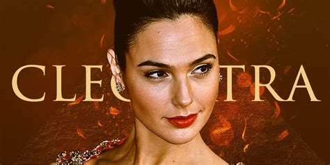 Gal Gadot's 'Cleopatra': Everything We Know About the Egyptian Epic