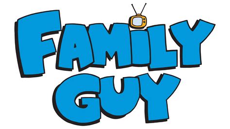 Family Guy (sitcom) Logo, symbol, meaning, history, PNG, brand