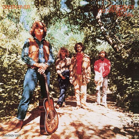 Green River [40th Anniversary Edition] - Concord - Label Group