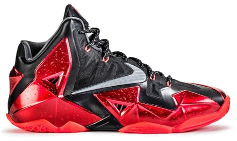 LeBron James Shoes: Nike LeBron 11 (2013-14 NBA Season), sneakers information and where to buy them