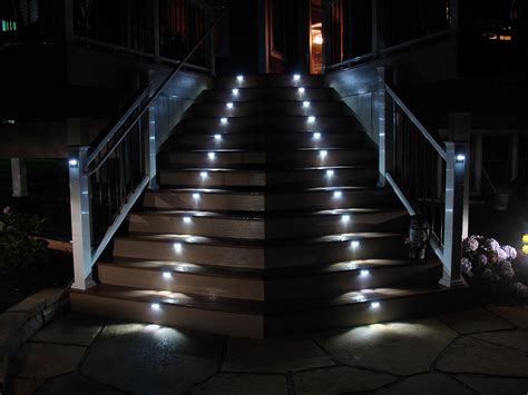 25 benefits pf Stair lights outdoor - Warisan Lighting