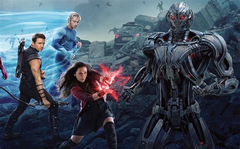 Avengers 2 Age of Ultron Wallpapers | HD Wallpapers | ID #14550