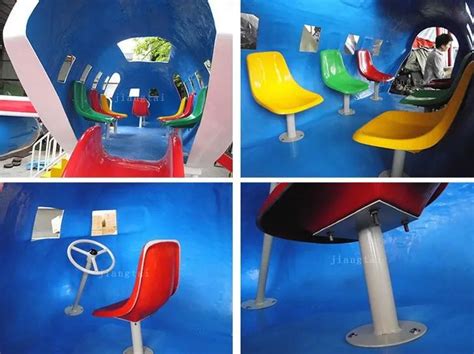 Fashion Modern Airplane Design Airplane Playground Equipment Outdoor ...