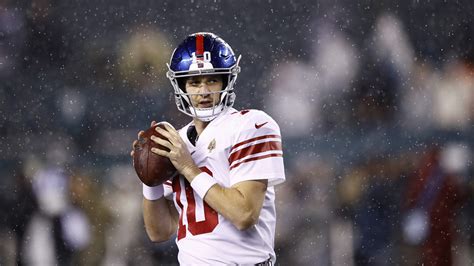 Eli Manning to announce retirement after 16 seasons with New York Giants - ABC13 Houston