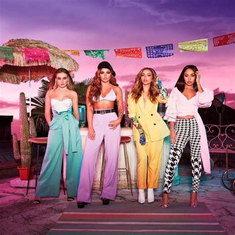 matrimonio Traer Anunciante little mix glory days platinum Corresponsal ...