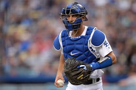 Austin Barnes isn’t hitting, but he’s still pretty valuable to the Dodgers