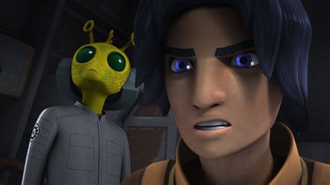 Star Wars Rebels - Kanan's Revelation Audio Cue | StarWars.com