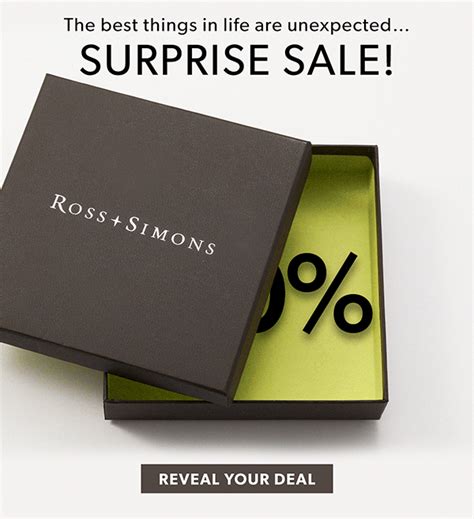 A special surprise inside >> - Ross-Simons Jewelry