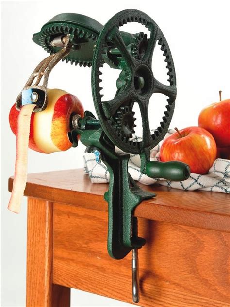 Own Reading 78 Apple Peeler in 2020 | Apple, Food substitutions, Cool gadgets