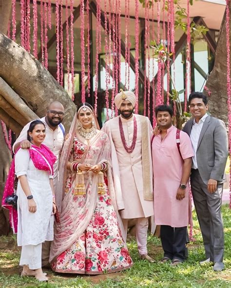 cricketer Jasprit bumrah wedding - ShaadiWish