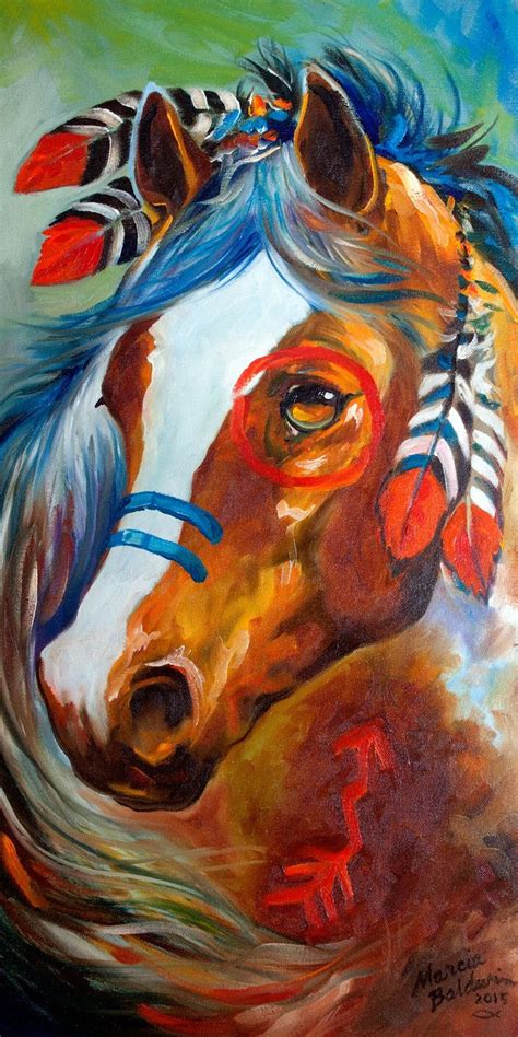 389 best Indian War Horse images on Pinterest | Horse paintings, Drawings of horses and Equine art