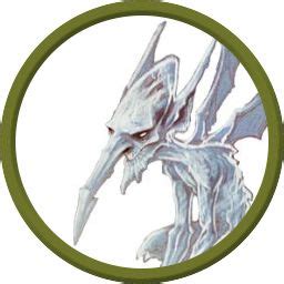 Ice Mephit Token | Token, Dungeons and dragons, D&d