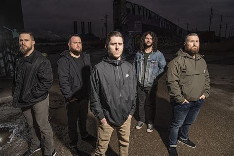 Whitechapel's New Song 'Brimstone' Will Absolutely Crush You