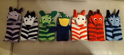 Hey guys check it out, I have all of the puppets from Baby Monet! : r/BabyEinstein