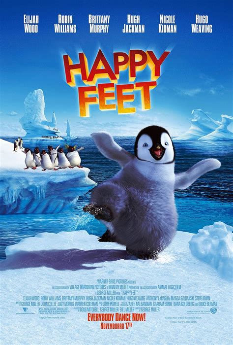 Happy Feet (2006) - IMDb