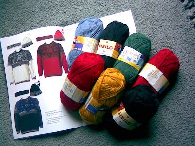 Dale Norway Knitting Patterns – Free Patterns